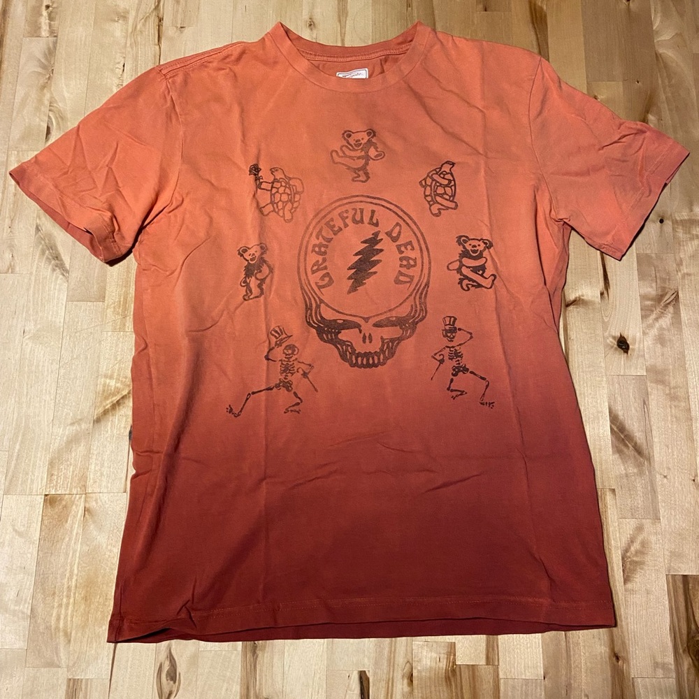 Grateful Dead Graphic Tee
